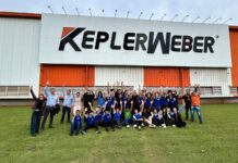 Em visita à Kepler Weber, alunos da Escola Sesi conhecem processo industrial na prática