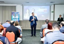 Em evento sobre inovação, governador reafirma Cassems como ativo essencial o sistema de saúde de MS