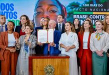 Lei Bárbara Penna é sancionada e amplia proteção às mulheres vítimas de violência