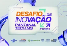 Para apoiar o desenvolvimento de soluções inovadoras, Desafio Pantanal Tech 2026 está com inscrições abertas