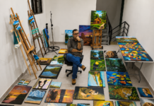 Casa da Cultura expõe obras em pintura realista