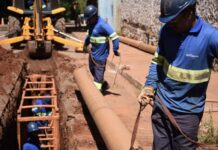 “Fim dos problemas com fossas”: rede de esgoto traz tranquilidade e valorização imobiliária a bairros da Capital