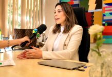Governador Eduardo Riedel reconduz Rejane Monteiro à Diretoria de Inovação e Relações Institucionais da AGEMS