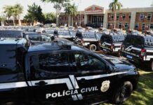 Com renovação contínua da frota e equipamentos, segurança pública de MS cria estrutura moderna de combate ao crime