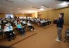 Estudantes conhecem rotina do prefeito e aprendem sobre cidadania em visita à Prefeitura de Dourados