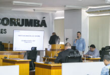 Prefeitura e Câmara de Corumbá realizam audiência pública para apresentar Relatório de Gestão Fiscal