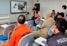 Corumbá realiza ações preventivas e simulados de emergência em barragens de mineração