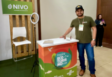 Parktec exporta inovação em evento de ecoturismo