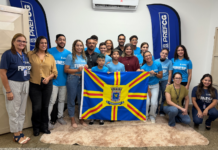 Auxílio-Atleta beneficia 25 esportistas da Capital