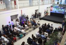 Prefeitos destacam pacote de R$ 176,6 milhões em obras de saneamento lançado pelo Governo de MS