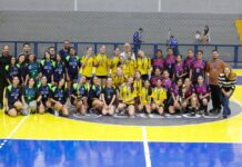Prefeitura encerra primeira etapa dos Jogos de Outono 2026 em Dourados