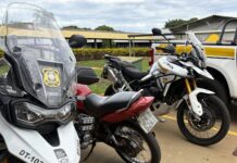 Veículo recuperado há três anos ainda constava como roubado no sistema e é apreendido pelo Detran-MS
