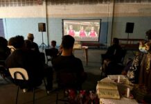 Rota Cine MS Povos Tradicionais estreia na Comunidade Tia Eva e leva cinema, memória e pertencimento ao público quilombola