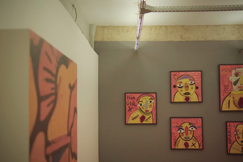 Em tempos do artificial, mostra convida público a olhar para o verdadeiro sentimento do coração
