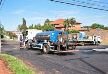 Publicada liberação de R$ 5,2 milhões para asfalto e maquinário agrícola