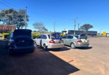 Mais de R$ 422 mil em produtos contrabandeados são apreendidos em Amambai