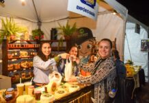 Festa do Queijo segue neste sábado em Rochedinho