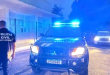 Operação comandada pela Polícia Civil do MT cumpre mandados em Campo Grande