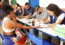 Todos em Ação ocorre neste final de semana no Tarumã