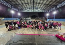 Semu promove aulão com Ritbox para mulheres no Noroeste