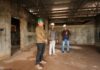Prefeito de Dourados vistoria obras do Ceim Vila Erondina e destaca compromisso com a Educação