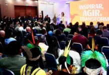 Com participantes de diversas regiões do país, Inspira Ecoturismo 2026 apresenta soluções para o setor