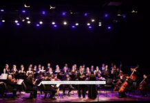 Coro Lírico Cantarte é atração no Teatro do Paço