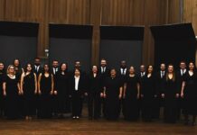 Coro Lírico Cant’arte se apresenta hoje no Teatro Municipal