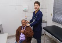 Vira CG Saúde devolve a audição e bem-estar a pacientes