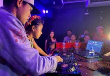 Brô MC’s amplia voz indígena entre música, formação e justiça climática em agenda nacional