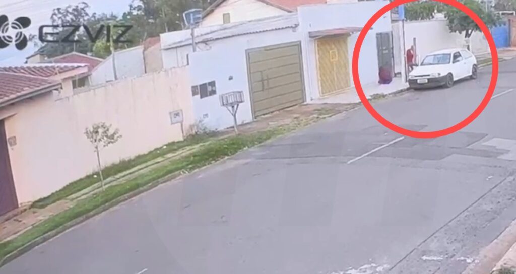Tentativa de assalto termina com tiros, feridos e acidente de trânsito em Campo Grande Tentativa de assalto termina com tiros, feridos e acidente de trânsito em Campo Grande