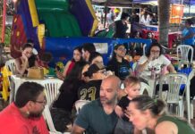 🎉 Capital tem diversão para todos os gostos e estilos neste domingo: veja a agenda cultural!
