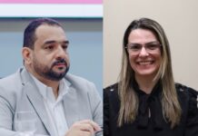 Prefeita Adriane Lopes anuncia novos titulares da Sisep e Selc