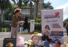 Pit Stop do Agasalho arrecada roupas e cobertores nesta sexta em Campo Grande