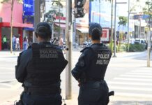 MS reduz roubos, furtos e homicídios e quase dobra apreensão de drogas
