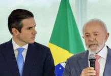 Lula e Hugo Motta discutem transição da PEC que acaba com escala 6×1 nesta segunda-feira