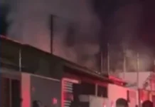 Incêndio destrói casa em Campo Grande e polícia investiga ação criminosa