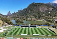 Seleção brasileira inicia preparação para a Copa do Mundo na Granja Comary