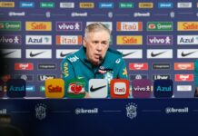 Mesmo com lesão, Neymar está confirmado na Copa de 2026, diz Ancelotti