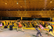 Campo Grande terá aulas gratuitas de ritmos para jovens no Parque Pessossian