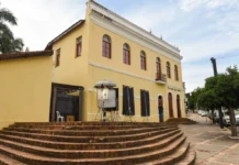 Morada dos Baís vira cenário de filme sobre artista sul-mato-grossense