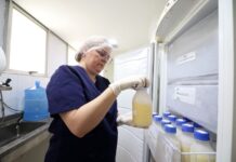 Banco de Leite do HRMS faz apelo por novas doadoras para atender bebês prematuros