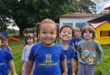 Semana do Brincar auxilia rendimento escolar na capital
