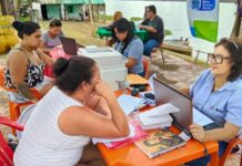 Mutirão Agraer: iniciativa leva cidadania, desenvolvimento e serviços às famílias rurais de Itaquiraí
