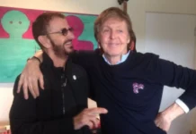 Paul McCartney e Ringo Starr lançam primeiro dueto oficial da carreira; conheça “Home to Us”