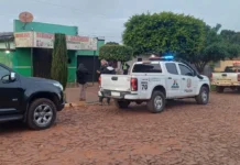 Pedro Juan Caballero registra uma morte e um ferido em dois atentados