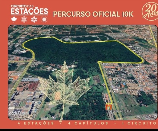 Corrida de rua provoca mudanças no trânsito neste domingo em Campo Grande