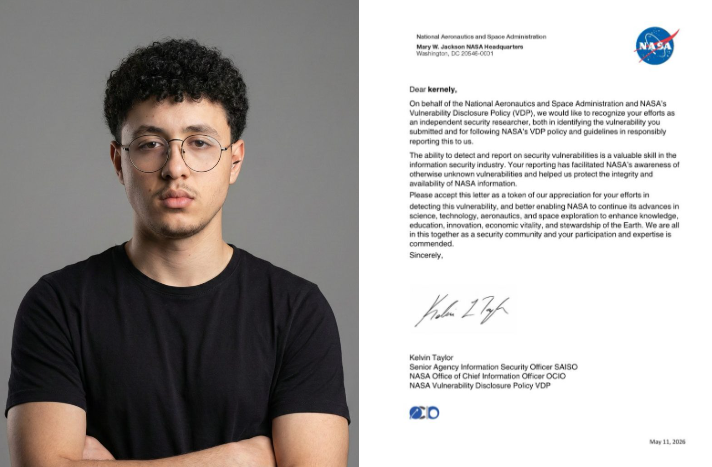 Jovem de Campo Grande encontra falha em sistema da Nasa e recebe reconhecimento oficial Jovem de Campo Grande encontra falha em sistema da Nasa e recebe reconhecimento oficial