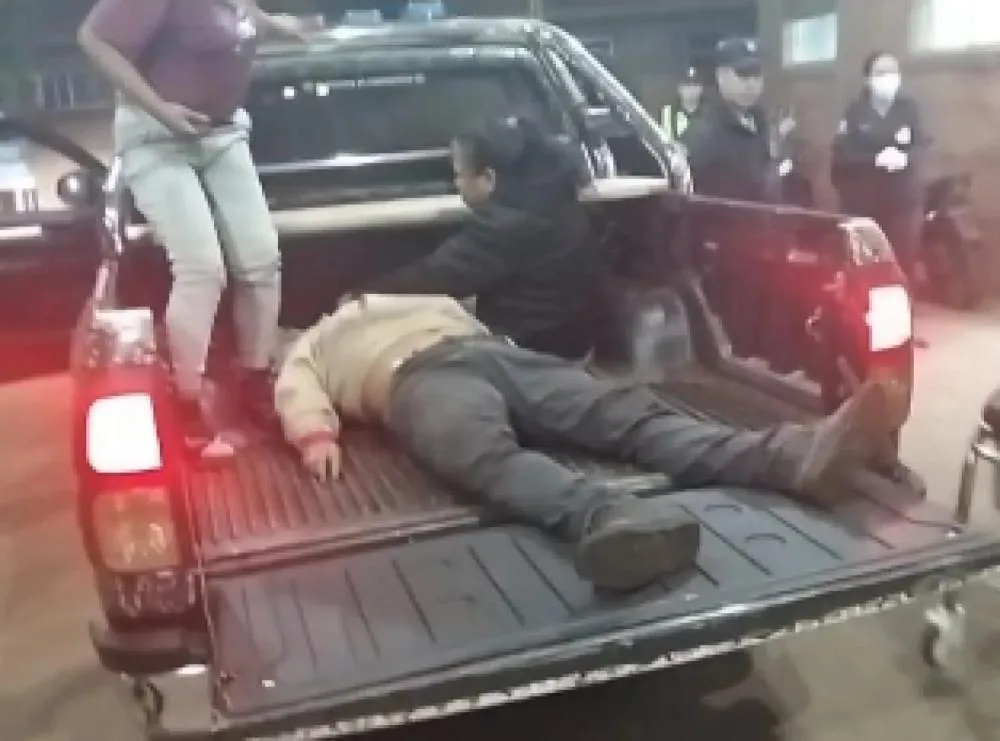 Pedro Juan Caballero registra uma morte e um ferido em dois atentados Pedro Juan Caballero registra uma morte e um ferido em dois atentados
