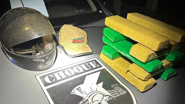 Suspeito morre e outro é preso após confronto com a PM durante operação em Coxim Suspeito morre e outro é preso após confronto com a PM durante operação em Coxim